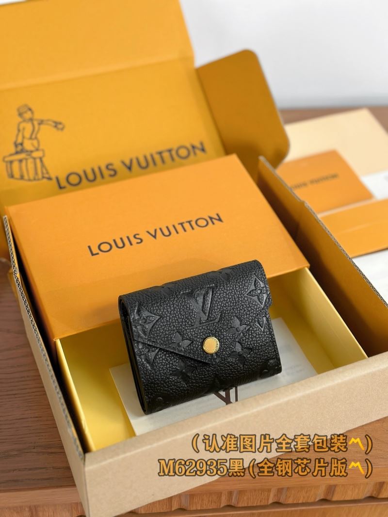 LV Wallets